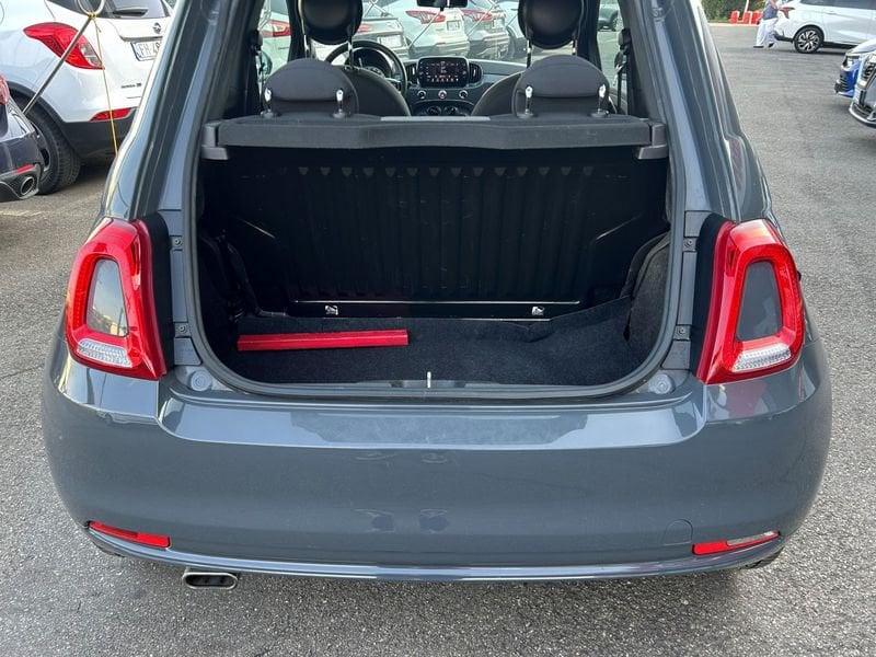 FIAT 500 Hybrid 1.0 70cv Ibrido Pop 1°PROP-GARANZIA-KM CERTIFICATI