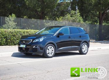 PEUGEOT 3008 BlueHDi 120 * ? 199,00 al mese*