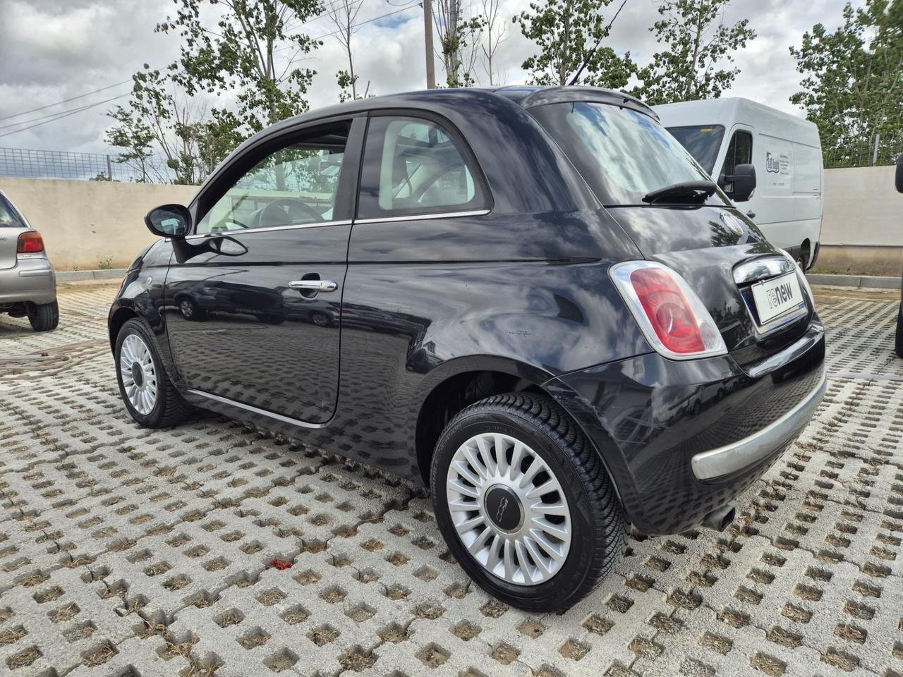 Fiat 500 1.2 Lounge TETTO PANORAMICO