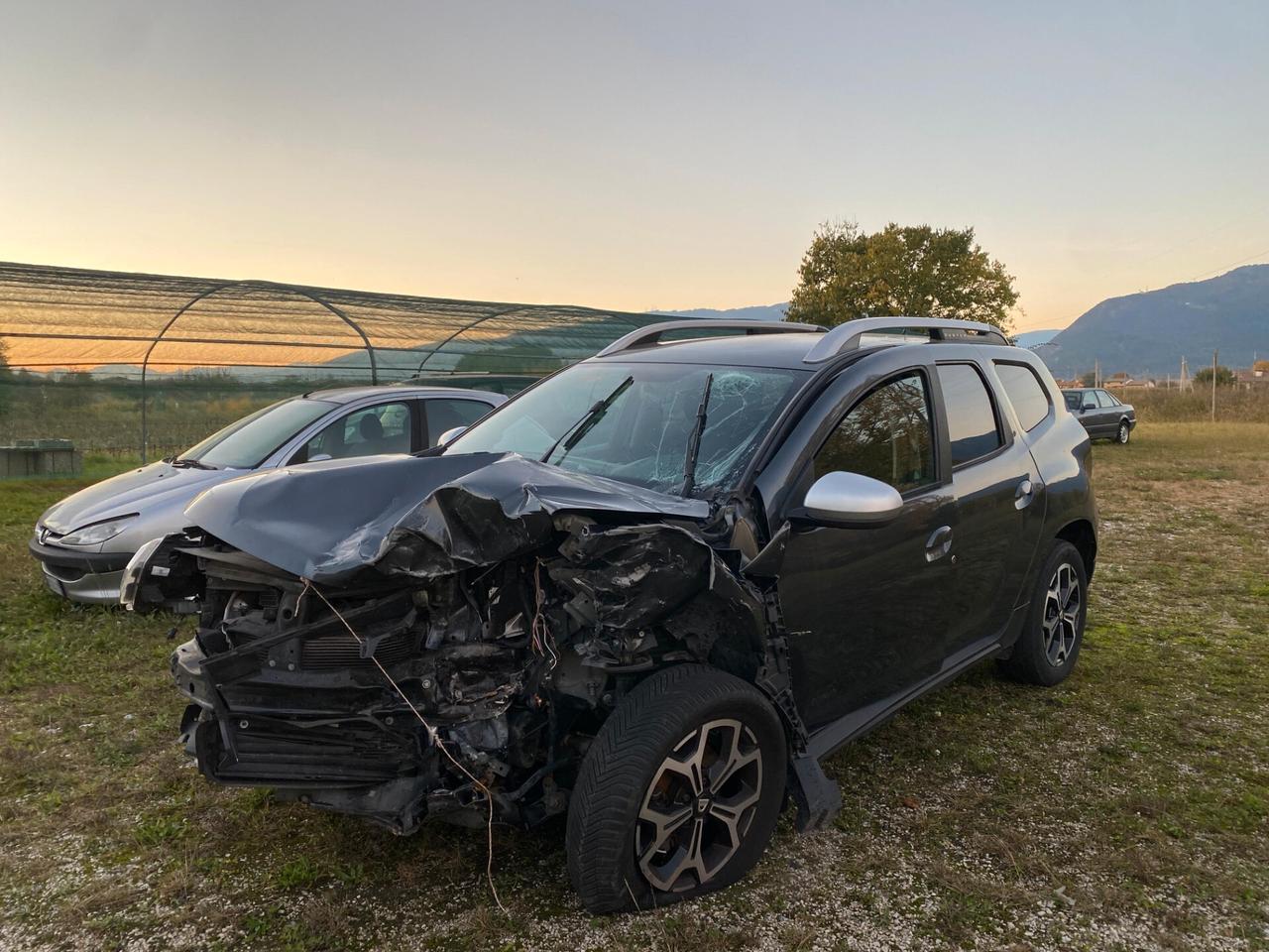 Dacia Duster 1.0 TCe GPL ECO-G Anniversary