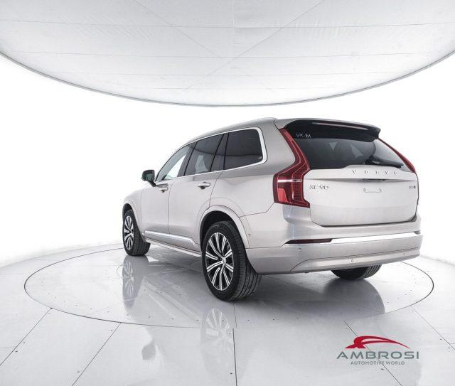 VOLVO XC90 B5 AWD Mild hybrid Diesel Plus Bright 7 Sedili