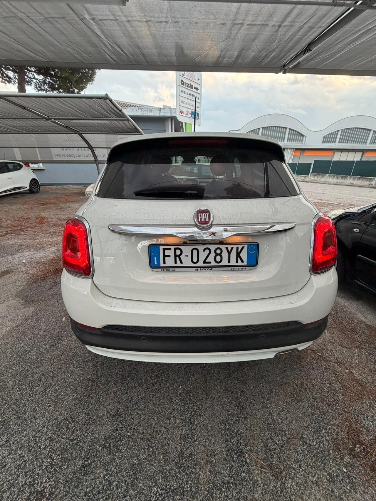 Fiat 500X 1.3 MultiJet - 93.800 km