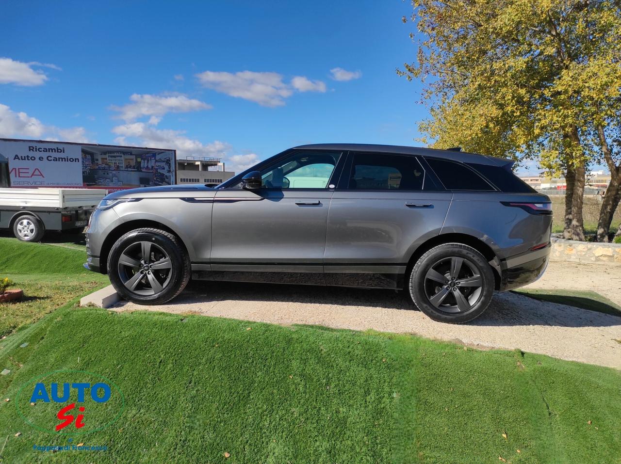 Land Rover Range Velar 2.0 Diesel - 240cv