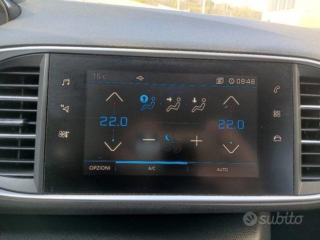 PEUGEOT 308 BlueHDi 130 S&S SW Allure