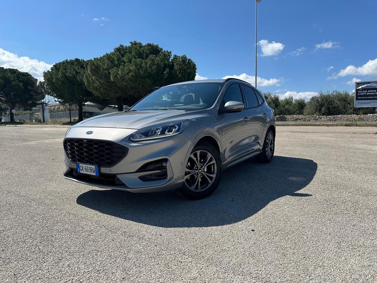 Ford Kuga 1.5 EcoBlue 120 CV aut. 2WD ST-Line X
