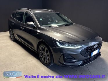 FORD Focus SW 1.0 EcoBoost 155 CV Powershift ST-line