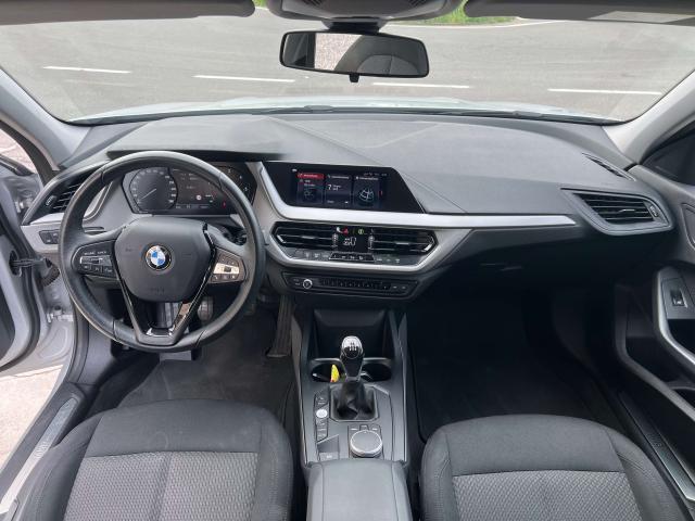 BMW 116 116d Advantage OK NEOPATENTATI