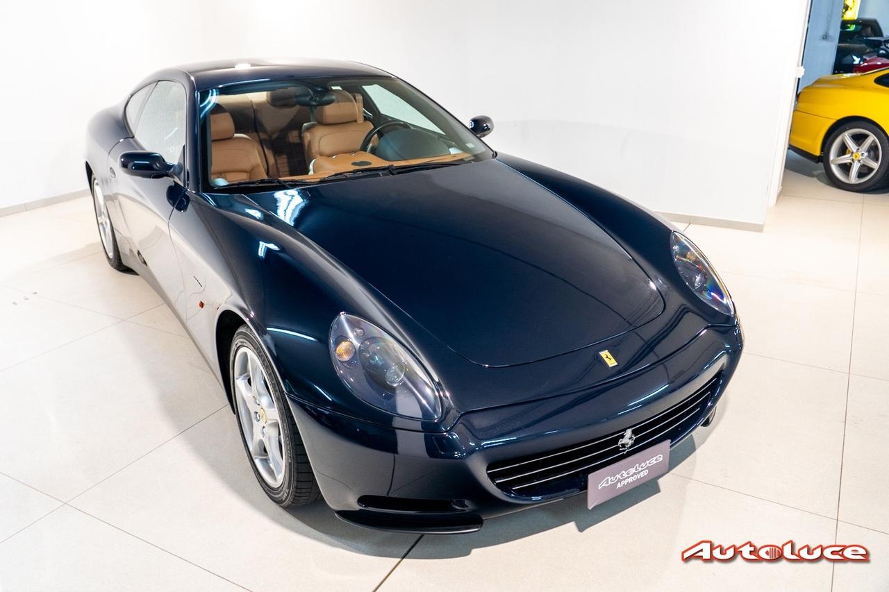 Ferrari 612 Scaglietti F1 | ASI ORO |