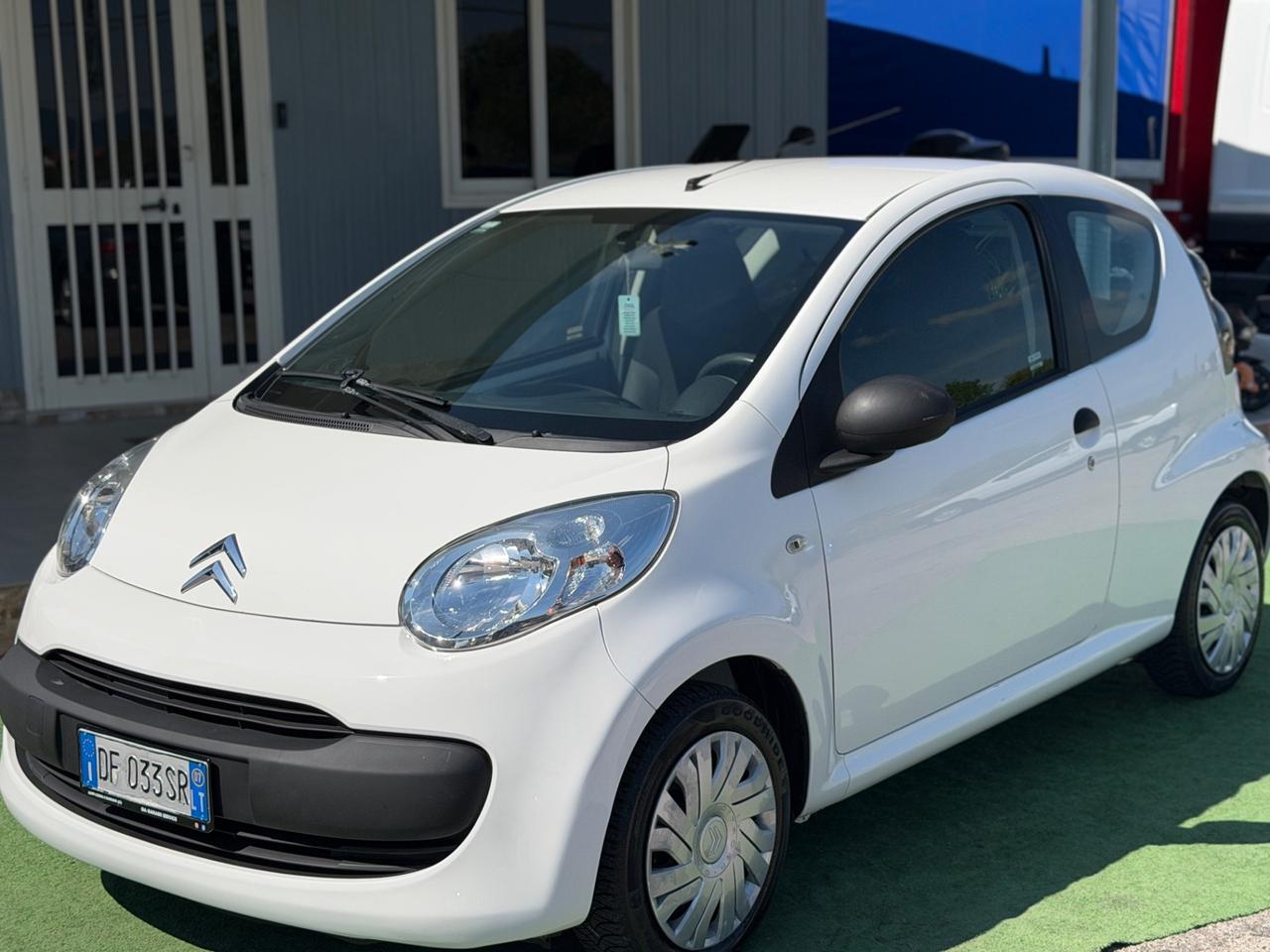 Citroen C1 1.0 3 porte SOLO 79 MILA KM PERFETTA
