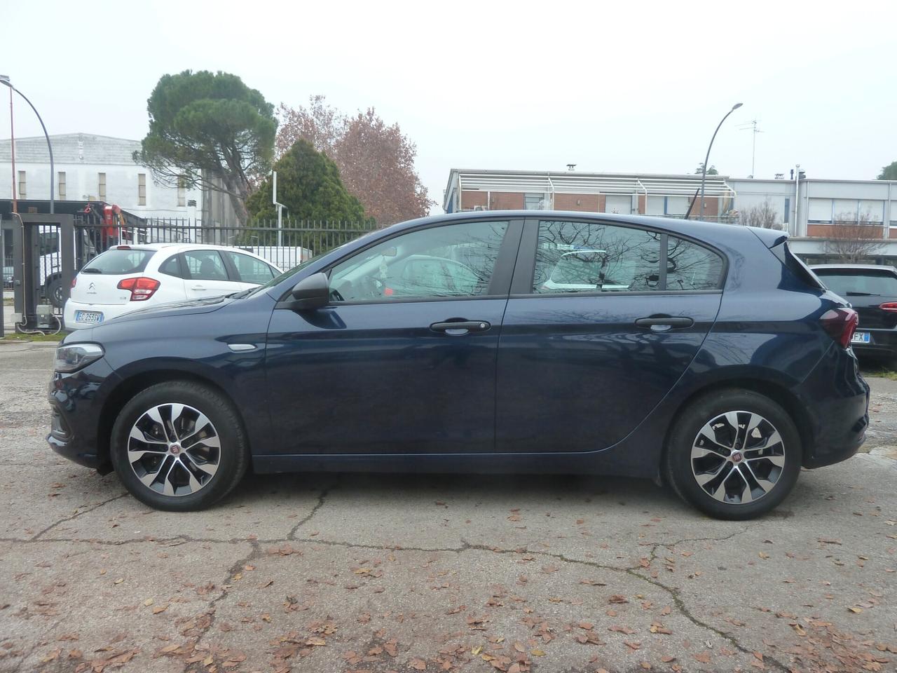 Fiat Tipo 1.3 Mjt 5 porte Business Ok Neopatentati