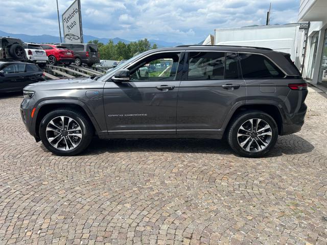 JEEP Grand Cherokee 2.0 PHEV ATX 4xe Overland