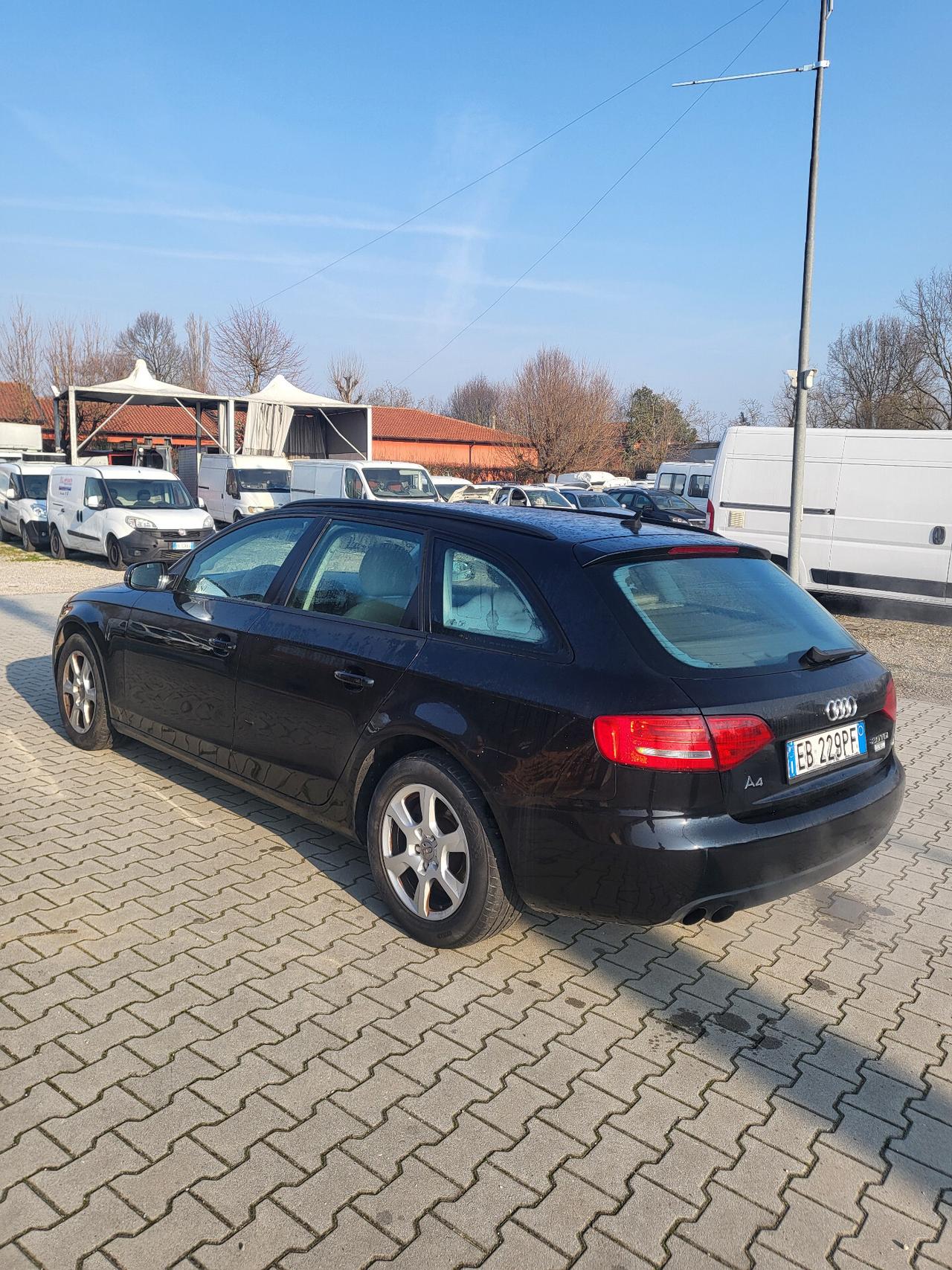 Audi A4 Avant 2.0 TDI 143CV