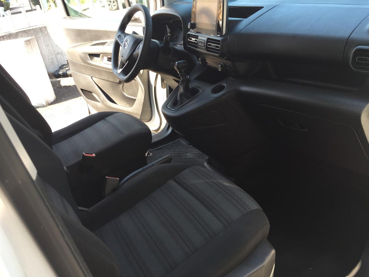 Opel Combo Life 1.5D 100 CV S&S MT6 Edition Plus N1