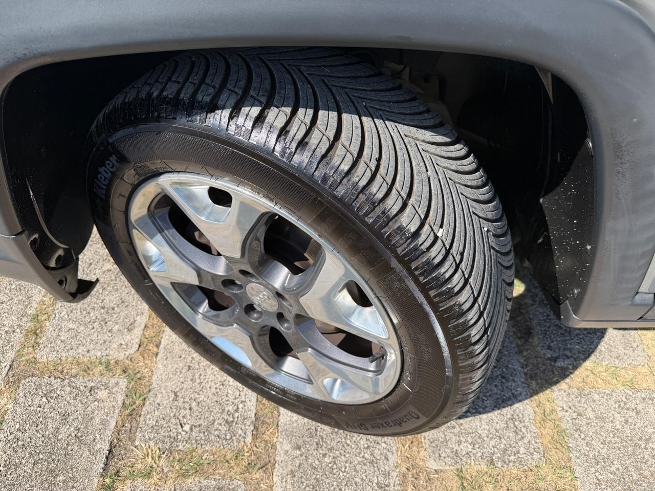 Jeep Compass 1.4MultiAir 140CV 2WD Limited-2020