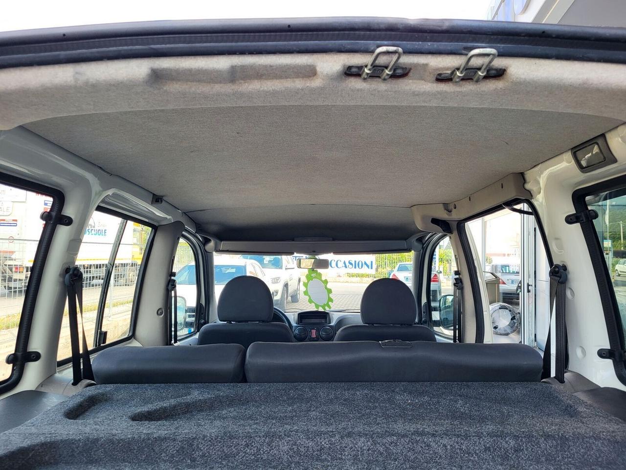 Fiat Doblò 1.3 MULTIJET *** 5 POSTI *** 116.000 KM - PERFETTO