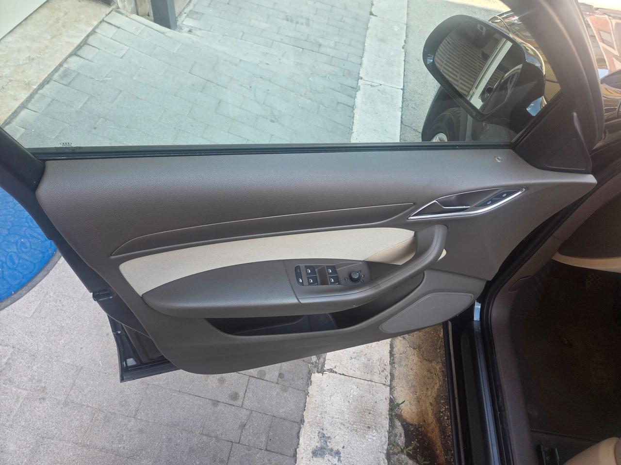 AUDI Q3 ANNO 2014 2.0 TDI 140 CV LED NAVI KMCERTIF
