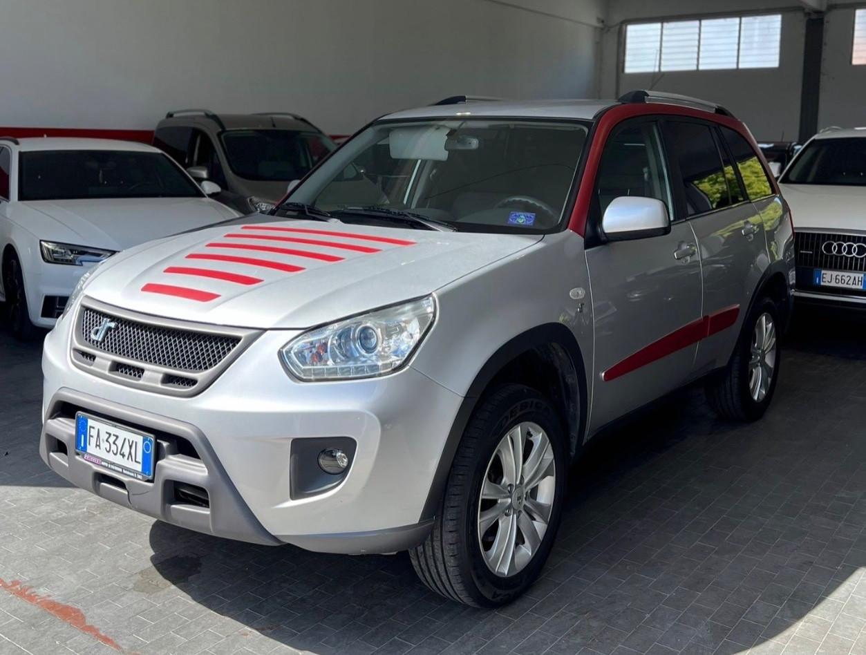 Dr DR5 Cross 1.6 16V 126 CV Bi-Fuel GPL