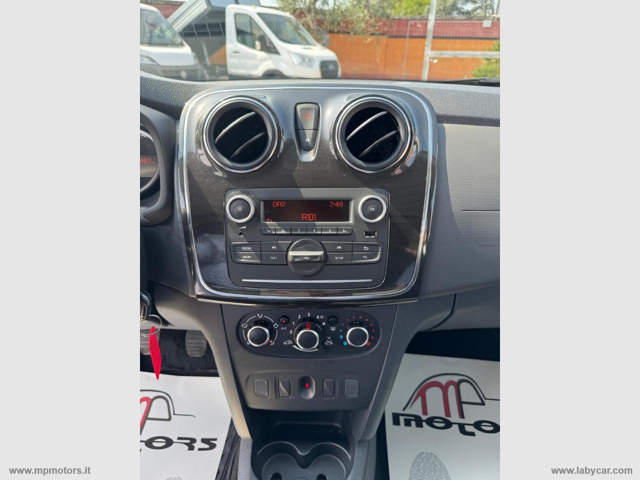 DACIA SANDERO 1.0 GPL STEPWAY 100CV AUTOCARRO N1