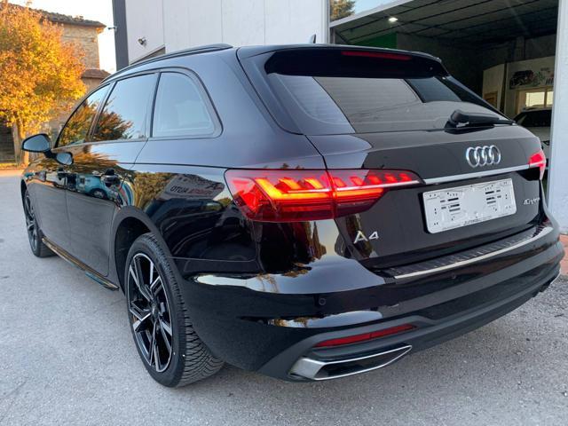 AUDI A4 Avant 40 g-tron S tronic