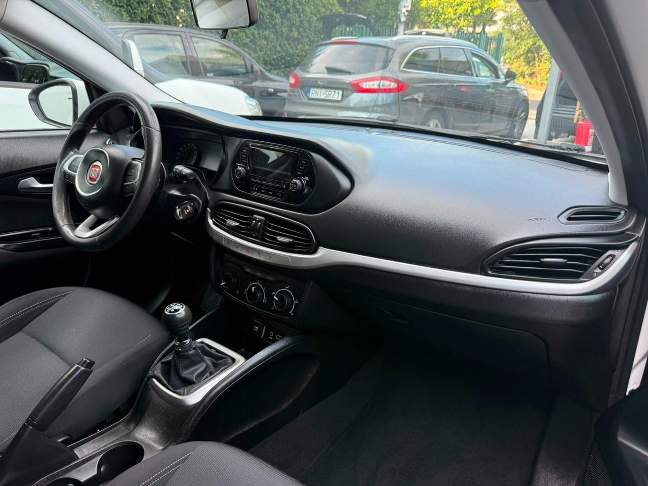 Fiat Tipo 1.6 Mjt S&S DCT 5 porte S-Design