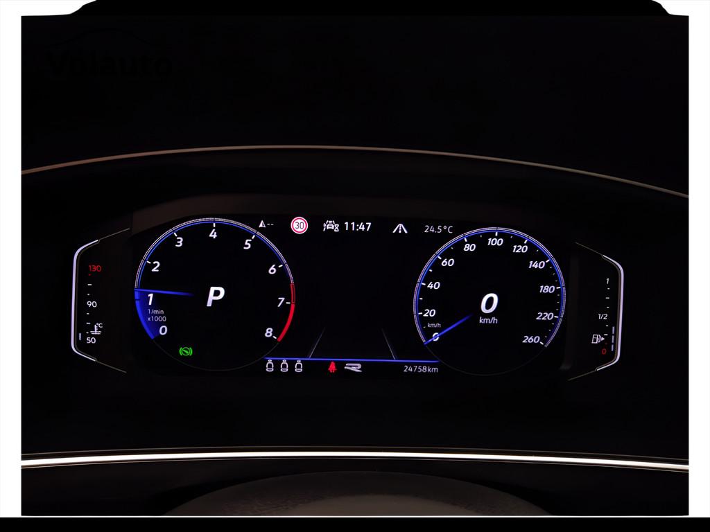 VOLKSWAGEN Tiguan II 2021 - Tiguan 2.0 tsi R-Line 4motion 190cv dsg