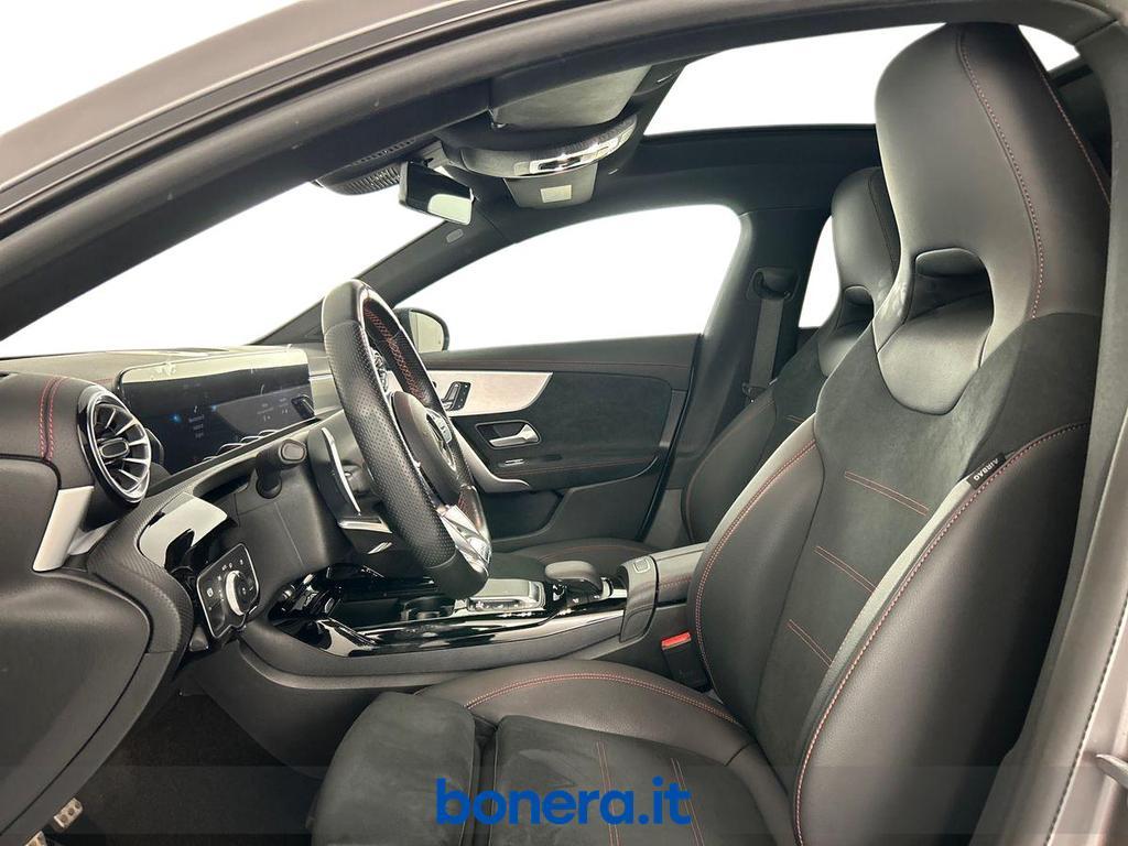 Mercedes CLA Coupe 35 AMG Race Edition 4Matic 7G-DCT