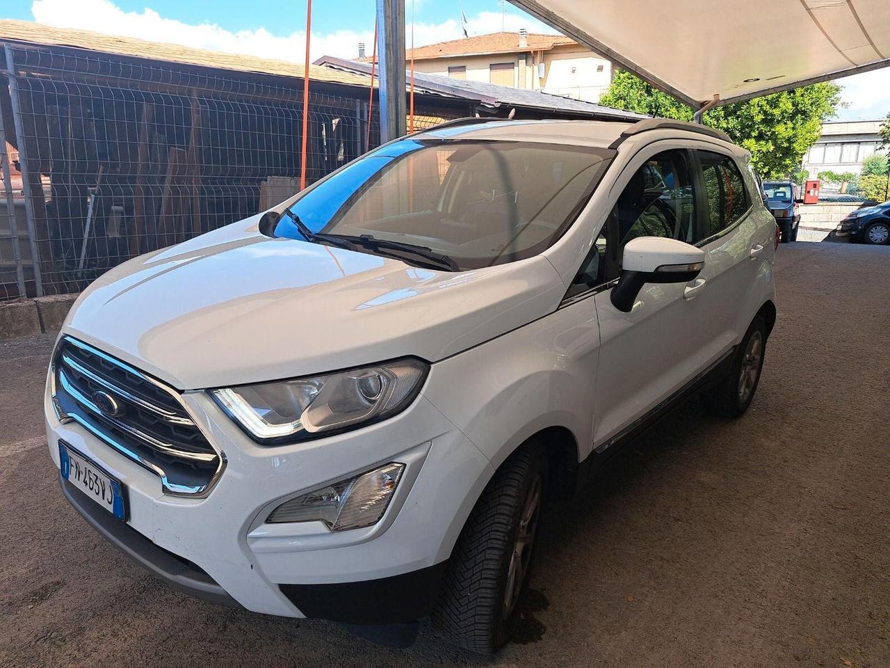 Ford EcoSport 1.0 EcoBoost 125 CV Start&Stop ST-Line