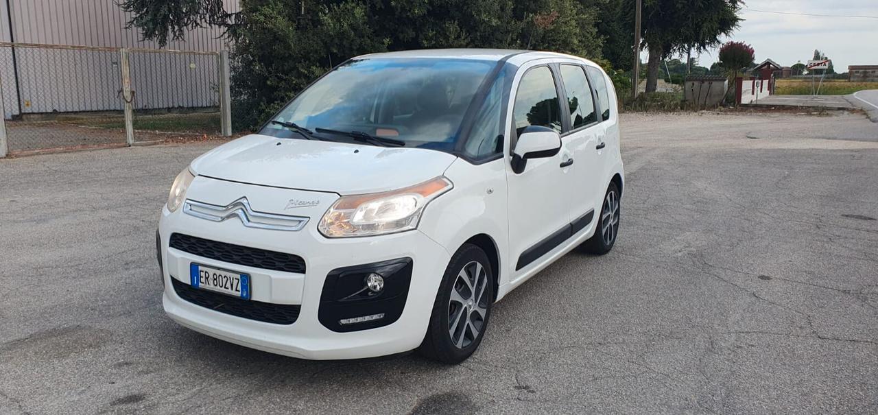 Citroen C3 Picasso 1.4 VTi 95 GPL Limited