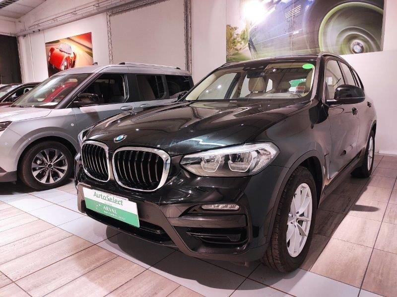 BMW X3 (G01/F97) xDrive20d Business Advantage