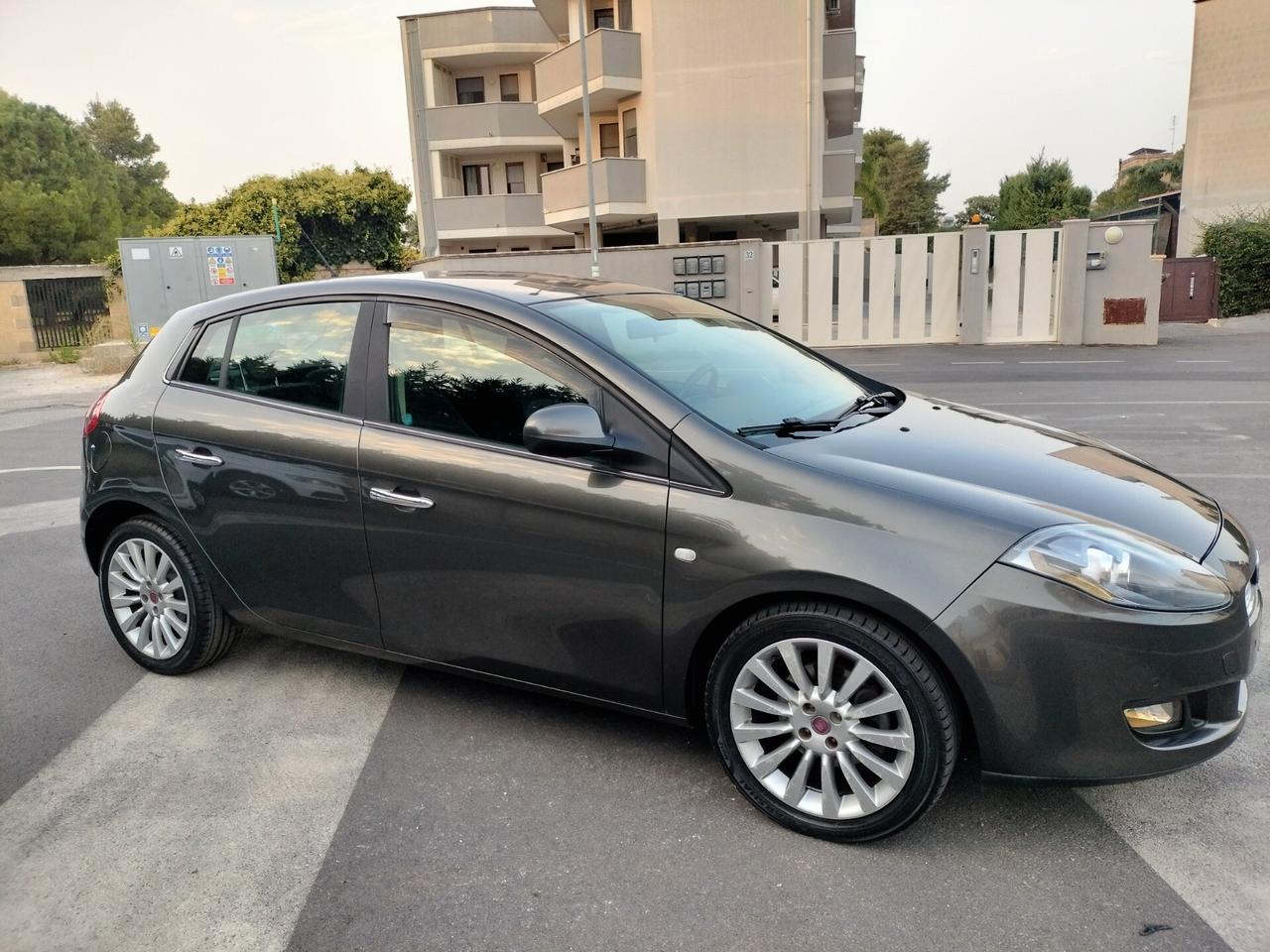 Fiat Bravo 1.6 MJT 105 CV Emotion