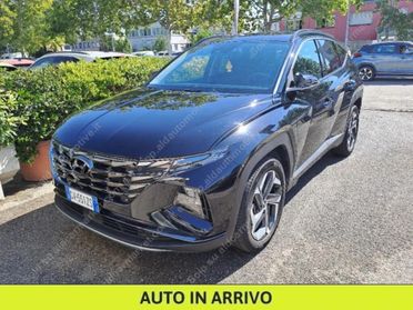 Hyundai Tucson 1.6 HEV Exellence 2WD AT