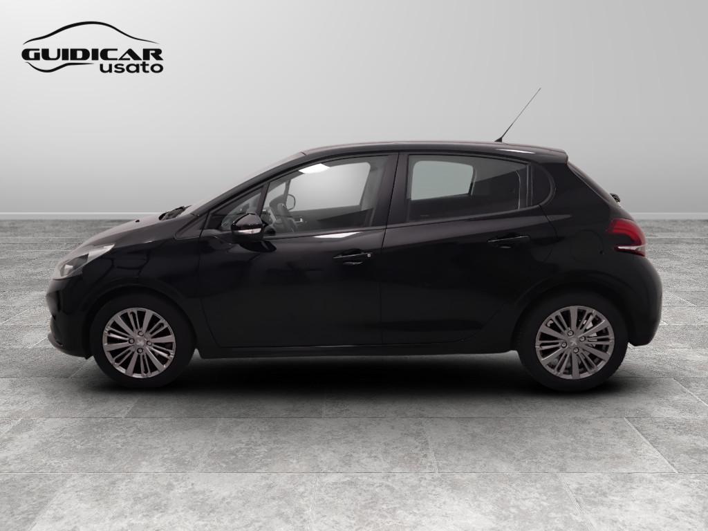 PEUGEOT 208 I 2015 - 208 5p 1.2 puretech Active s&s 82cv neopatentat