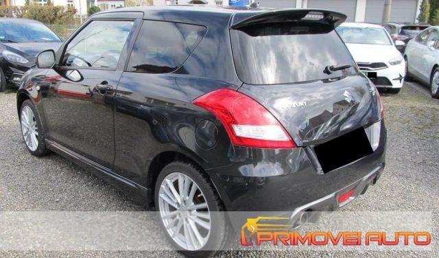 SUZUKI Swift 1.6 VVT 3 porte Sport