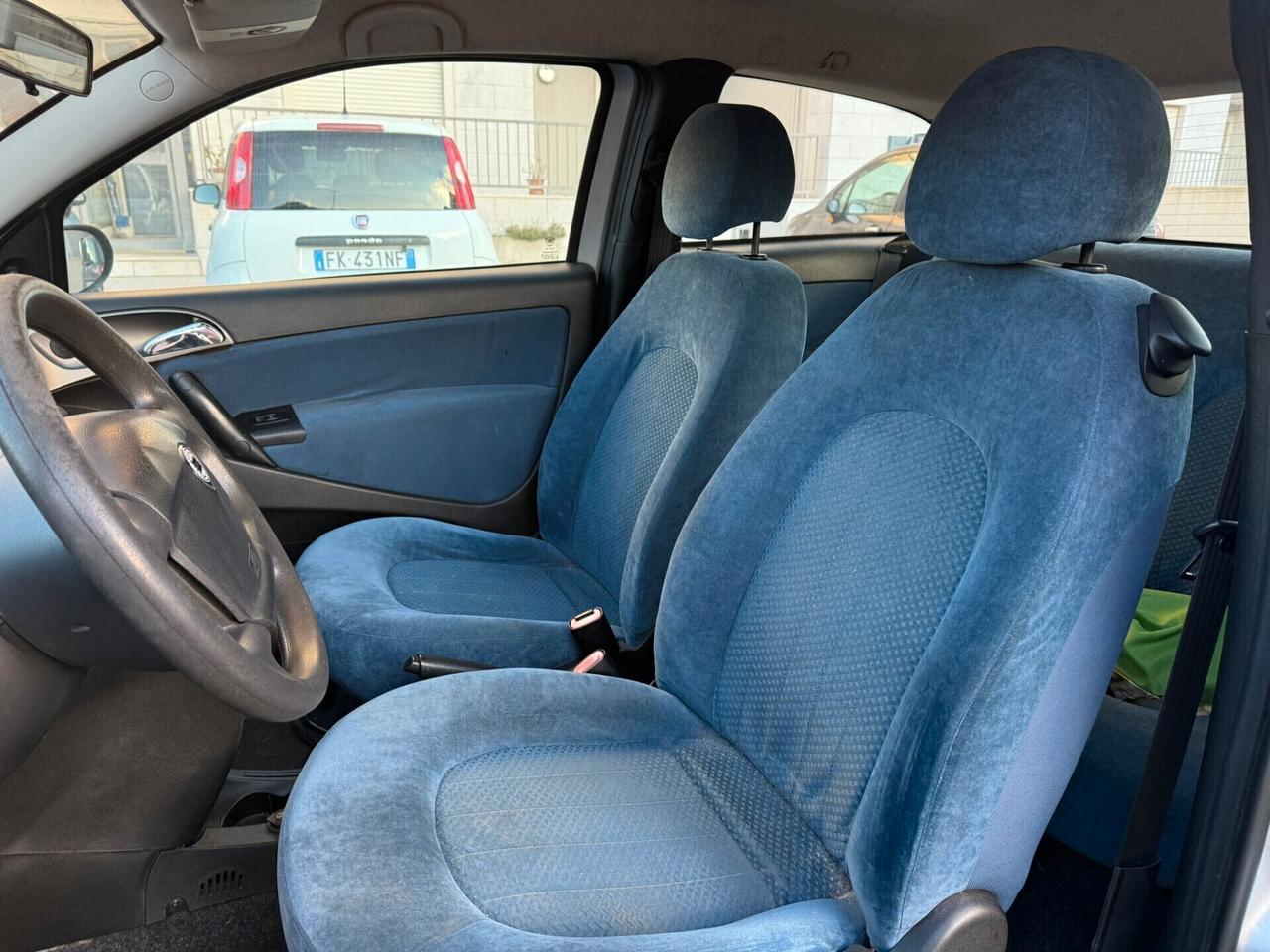 Lancia Ypsilon 1.3 MJT 69 CV Oro Giallo