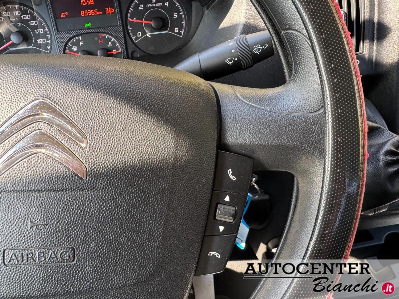 CITROEN Jumper 35 L2 2.2 bluehdi 140cv Onnicar S&S (Business)