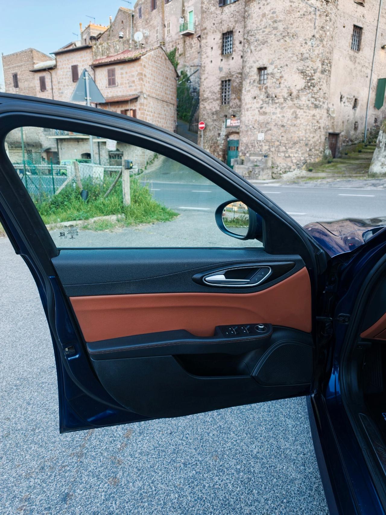 Alfa Romeo Giulia 2.2 Turbodiesel 150 CV AT8 Super