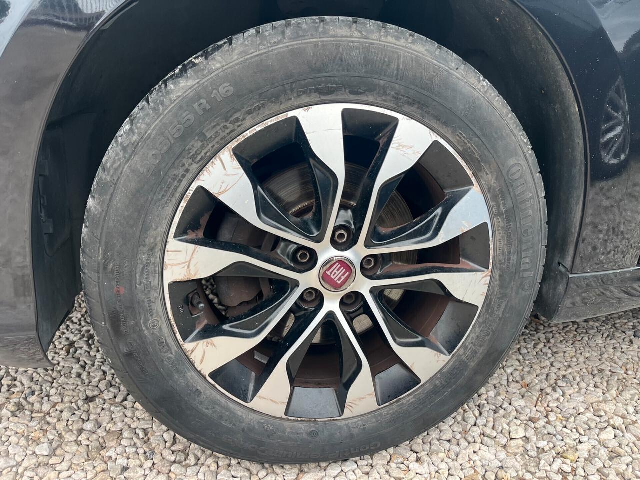 Fiat Tipo 1.3 Mjt 4 porte 1 PROPRIETARIO KM CERTIFICATI 2016