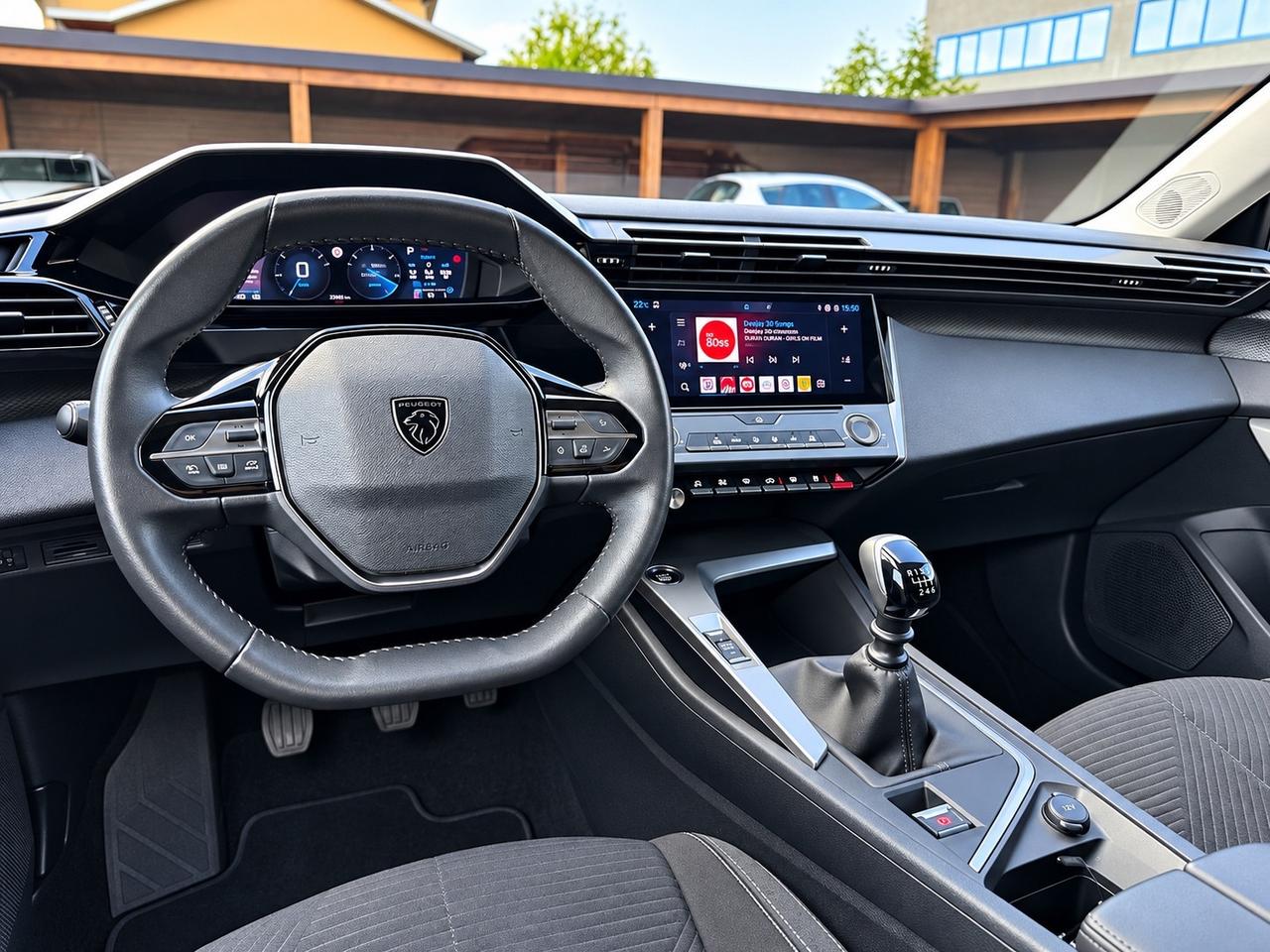 Peugeot 308 BlueHDi 130 S&S SW