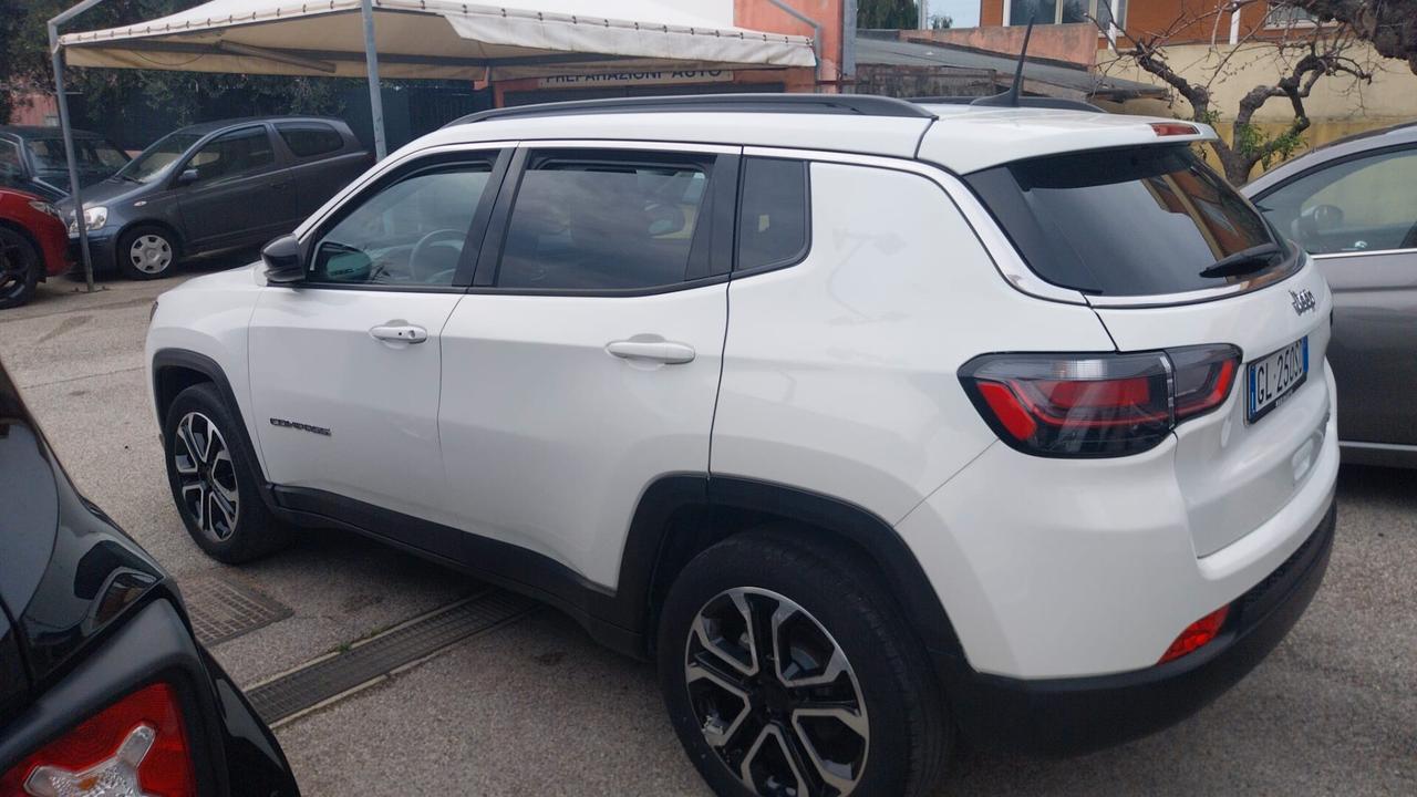 Jeep Compass 1.6 Multijet II 2WD Limited