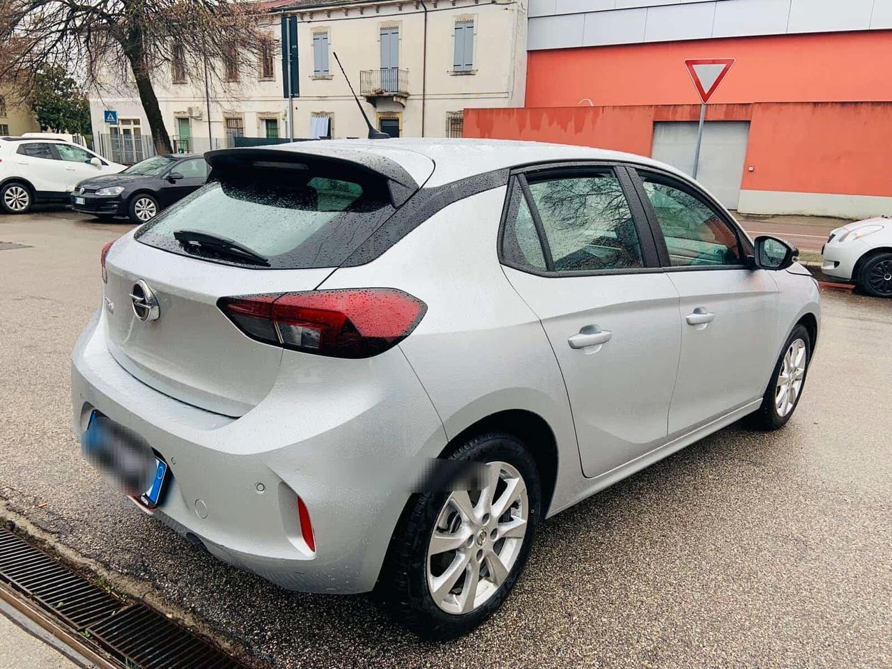 Opel Corsa-e 1.5 Diesel 75 cv