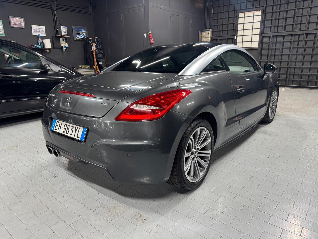 Peugeot RCZ 1.6 THP 156CV