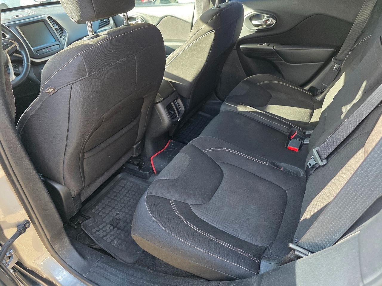 Jeep Cherokee 2.2 Mjt II 185 CV 4WD