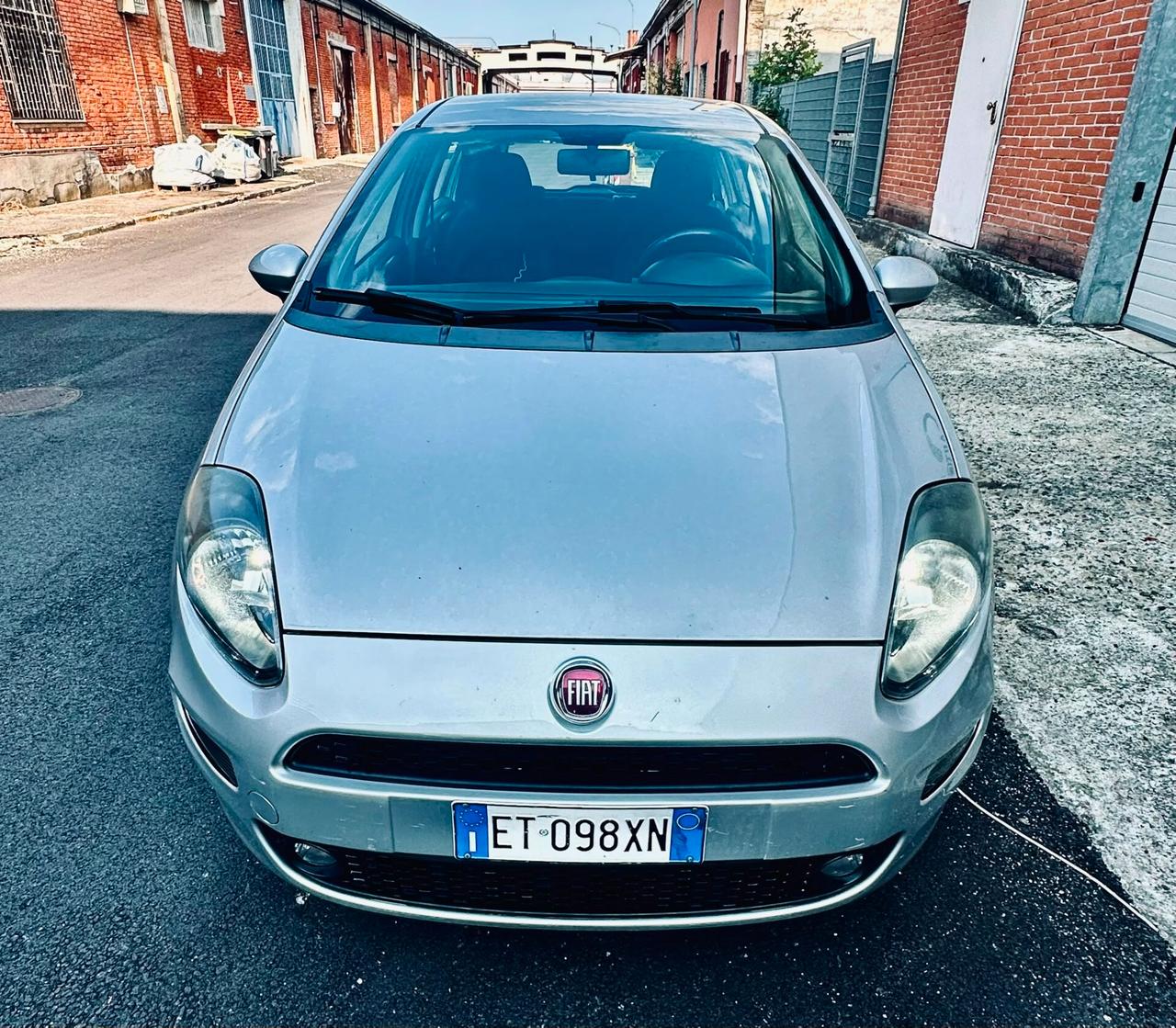 Fiat Grande Punto evo