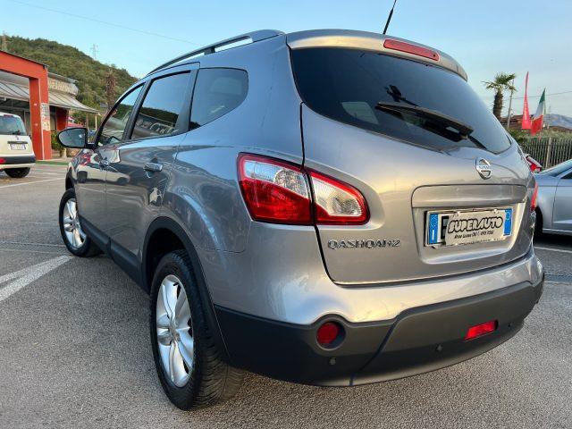 NISSAN Qashqai+2 2.0 dCi DPF Tekna UNICO PROPRIETARIO
