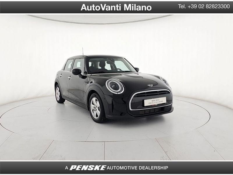 MINI Mini 5 porte Mini 1.5 One 75 CV 5 porte