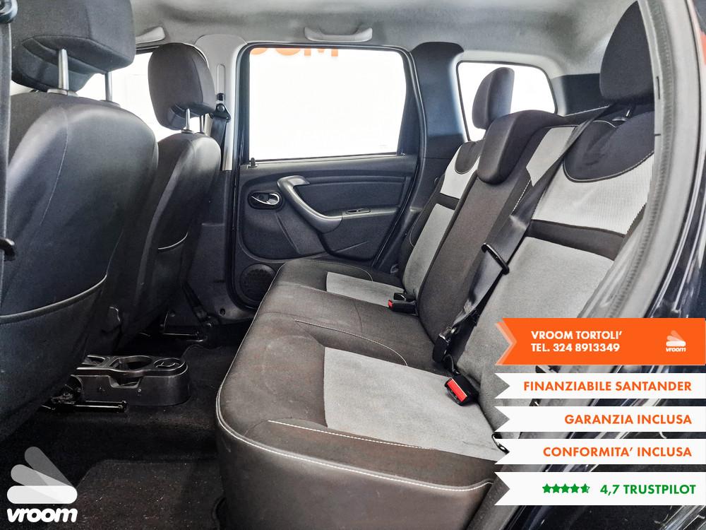 DACIA Duster 1ª serie Duster 1.5 dCi 110CV Sta...