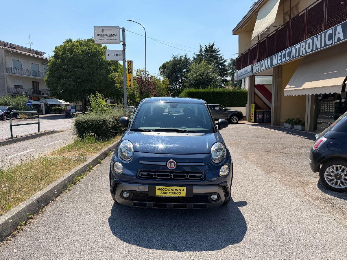 FIAT - 500 L - 1.6 MJT 120 CV City Cross #TAGLIANDIFIAT