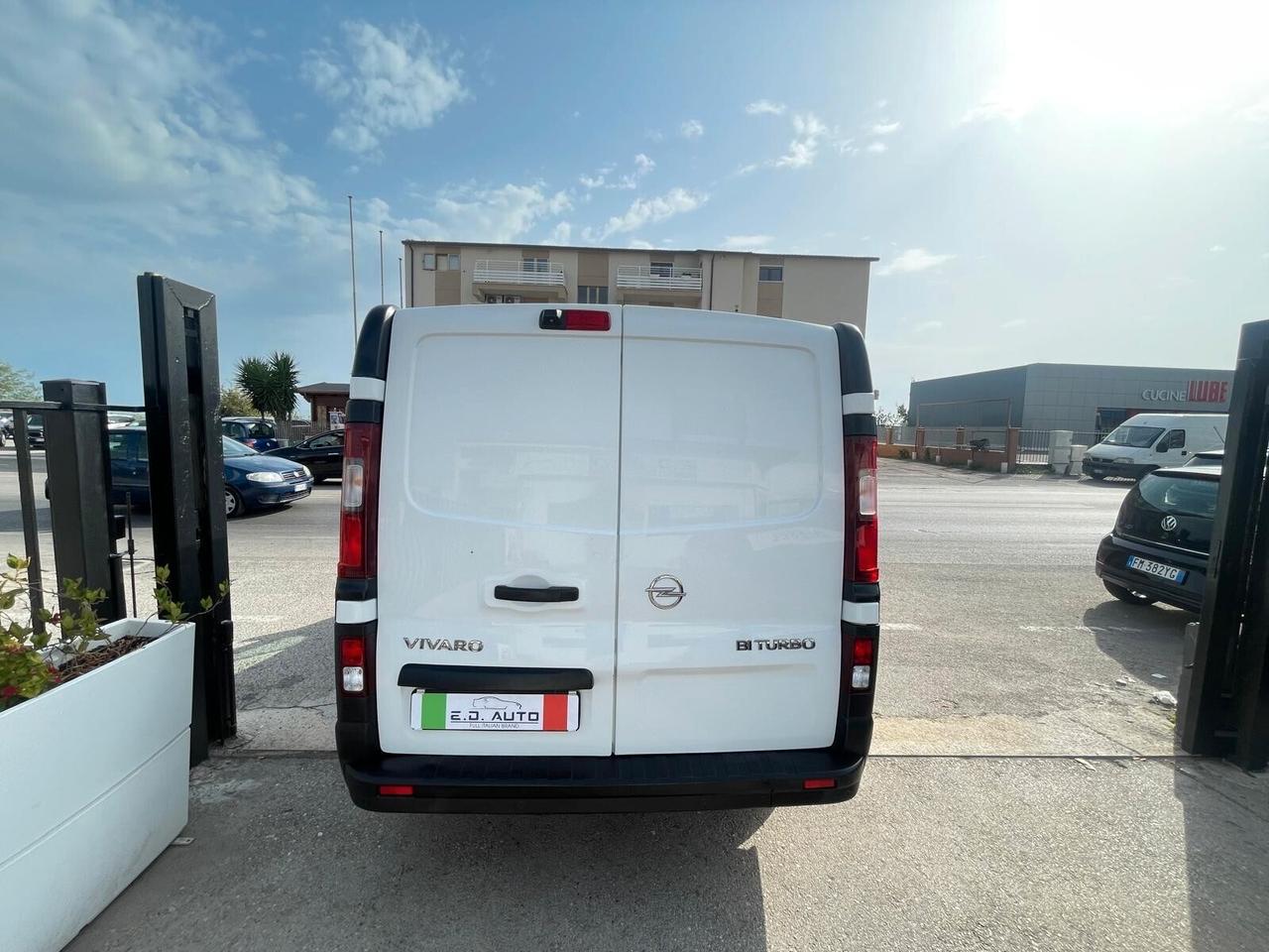Opel Vivaro 27 1.6 CDTI 120CV PC-TN Furgone Essentia