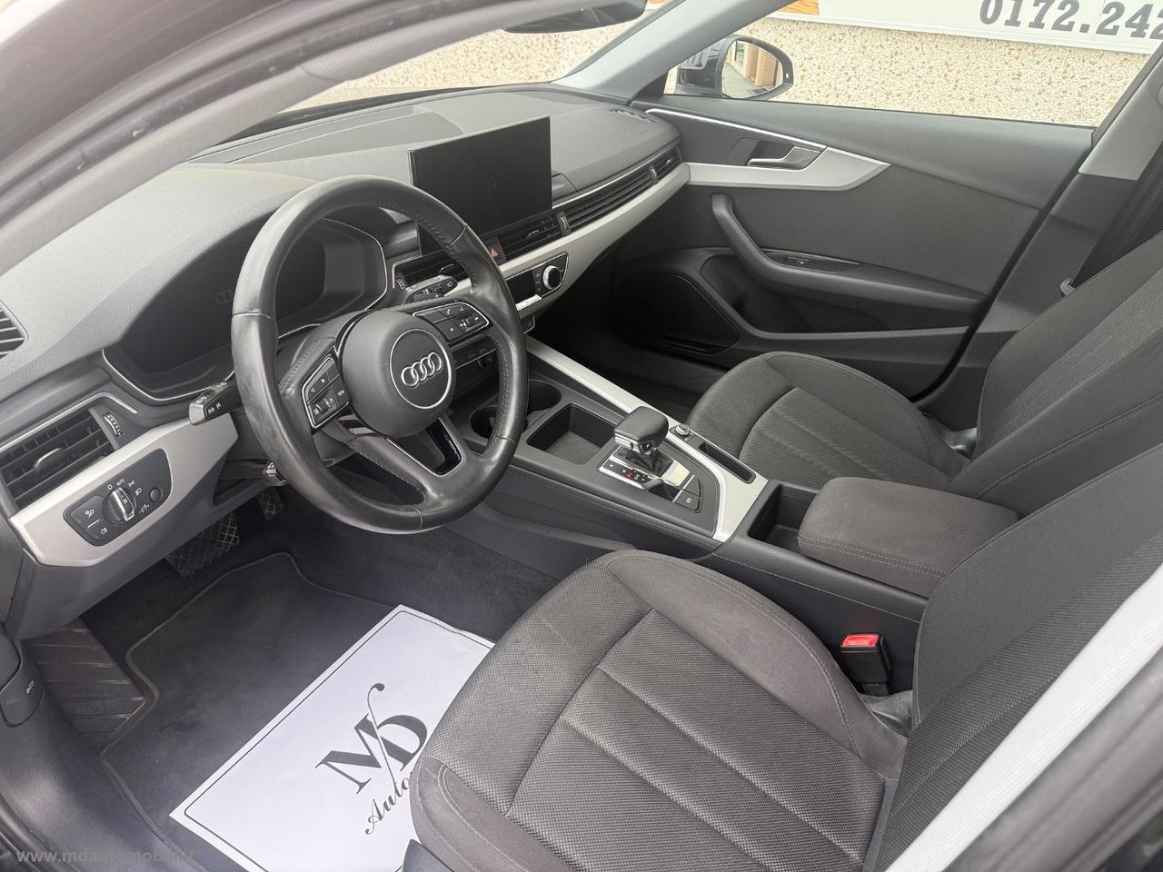 AUDI A4 Avant 30 TDI/136CV S tr. Business Adv RESTYLING ADVANCED