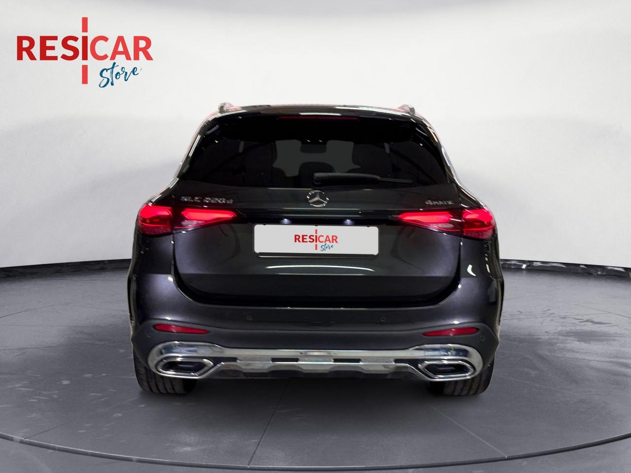 Mercedes-Benz GLC 220 d AMG Line Premium Plus 4matic auto